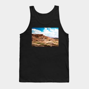 On the Flipside Tank Top